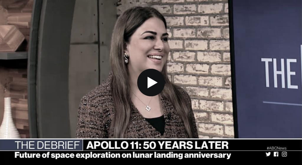 Future of Space on Apollo 11 Anniversary